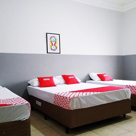 Oyo Hotel Bras São Paulo Eksteriør billede