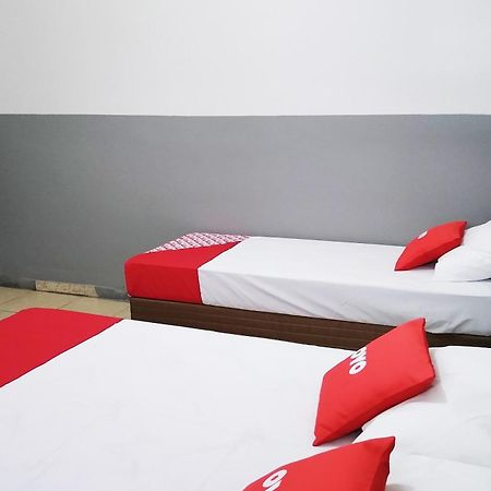 Oyo Hotel Bras São Paulo Eksteriør billede