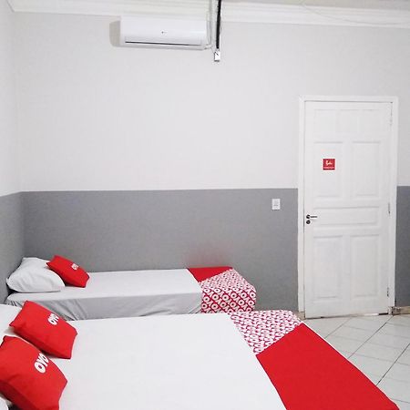 Oyo Hotel Bras São Paulo Eksteriør billede