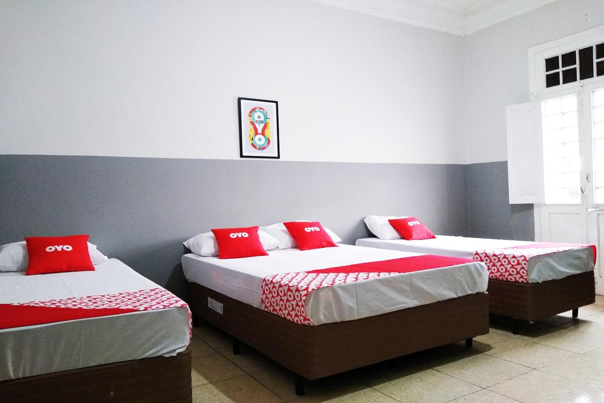 Oyo Hotel Bras São Paulo Eksteriør billede