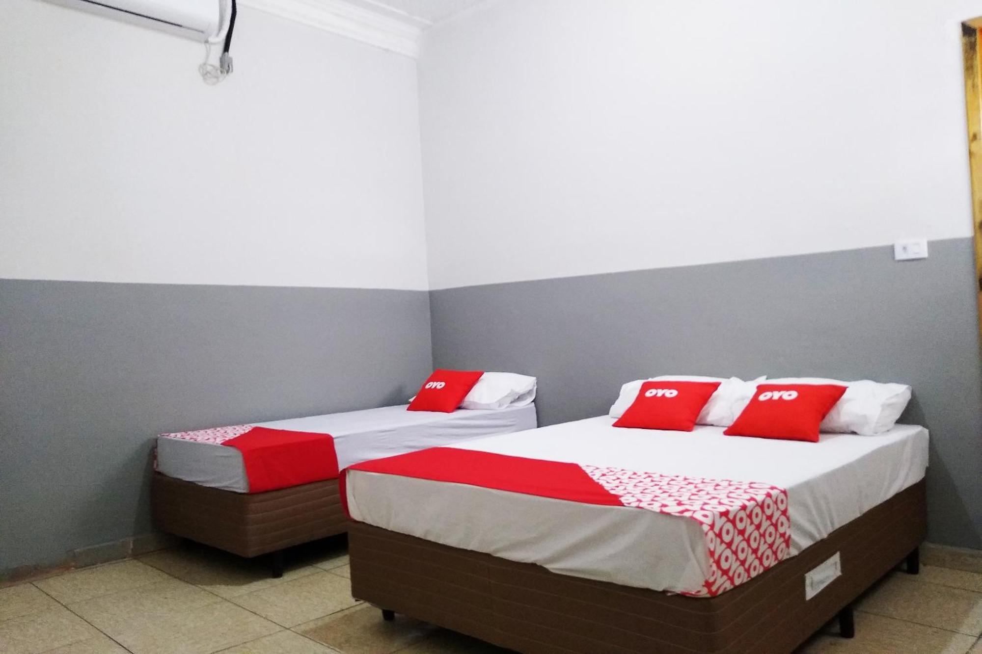 Oyo Hotel Bras São Paulo Eksteriør billede