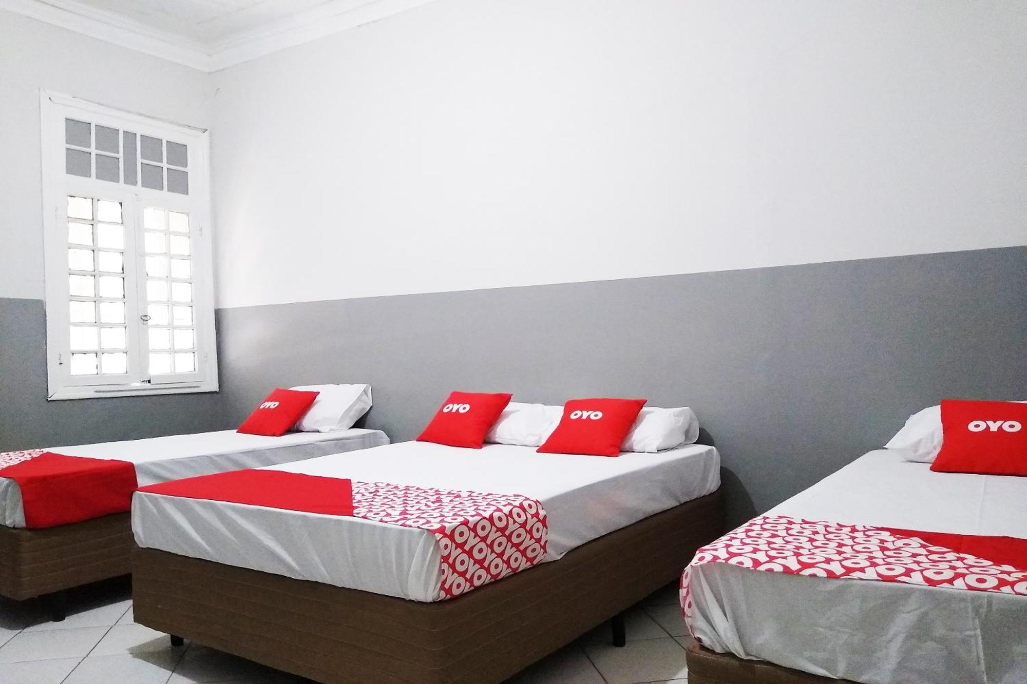 Oyo Hotel Bras São Paulo Eksteriør billede