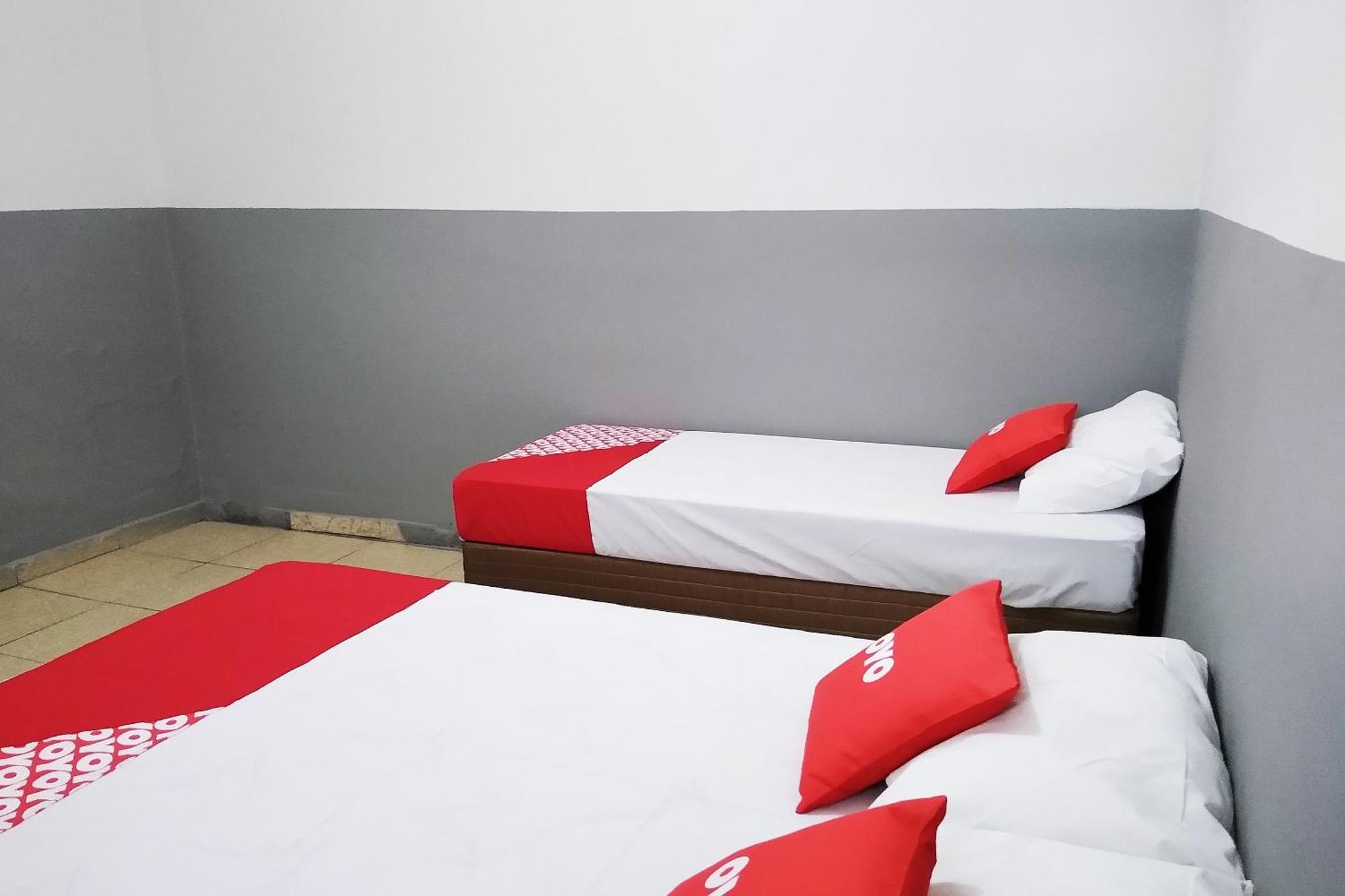 Oyo Hotel Bras São Paulo Eksteriør billede