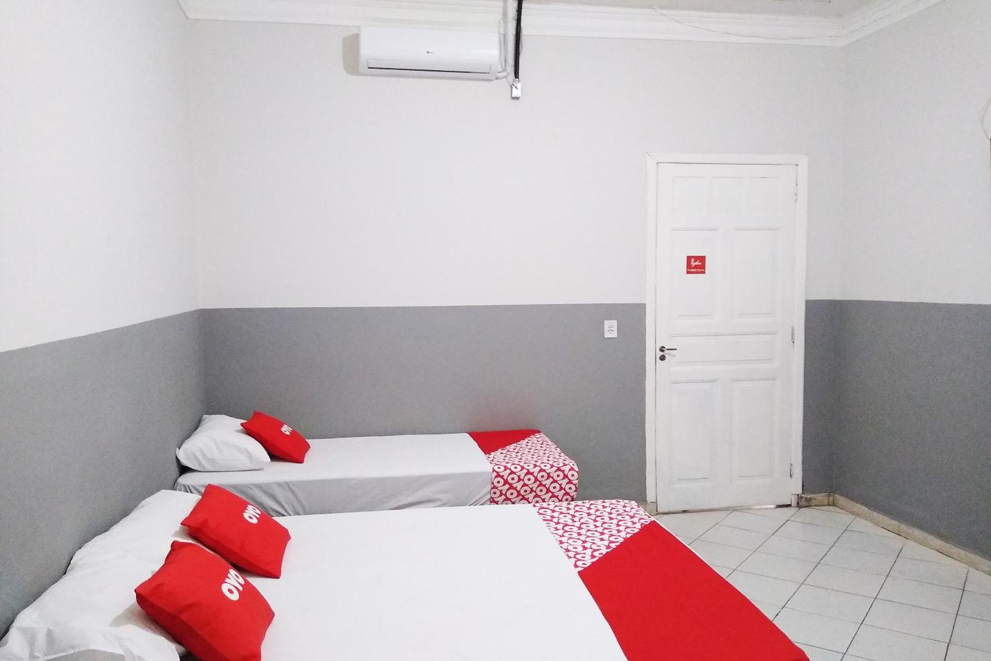 Oyo Hotel Bras São Paulo Eksteriør billede