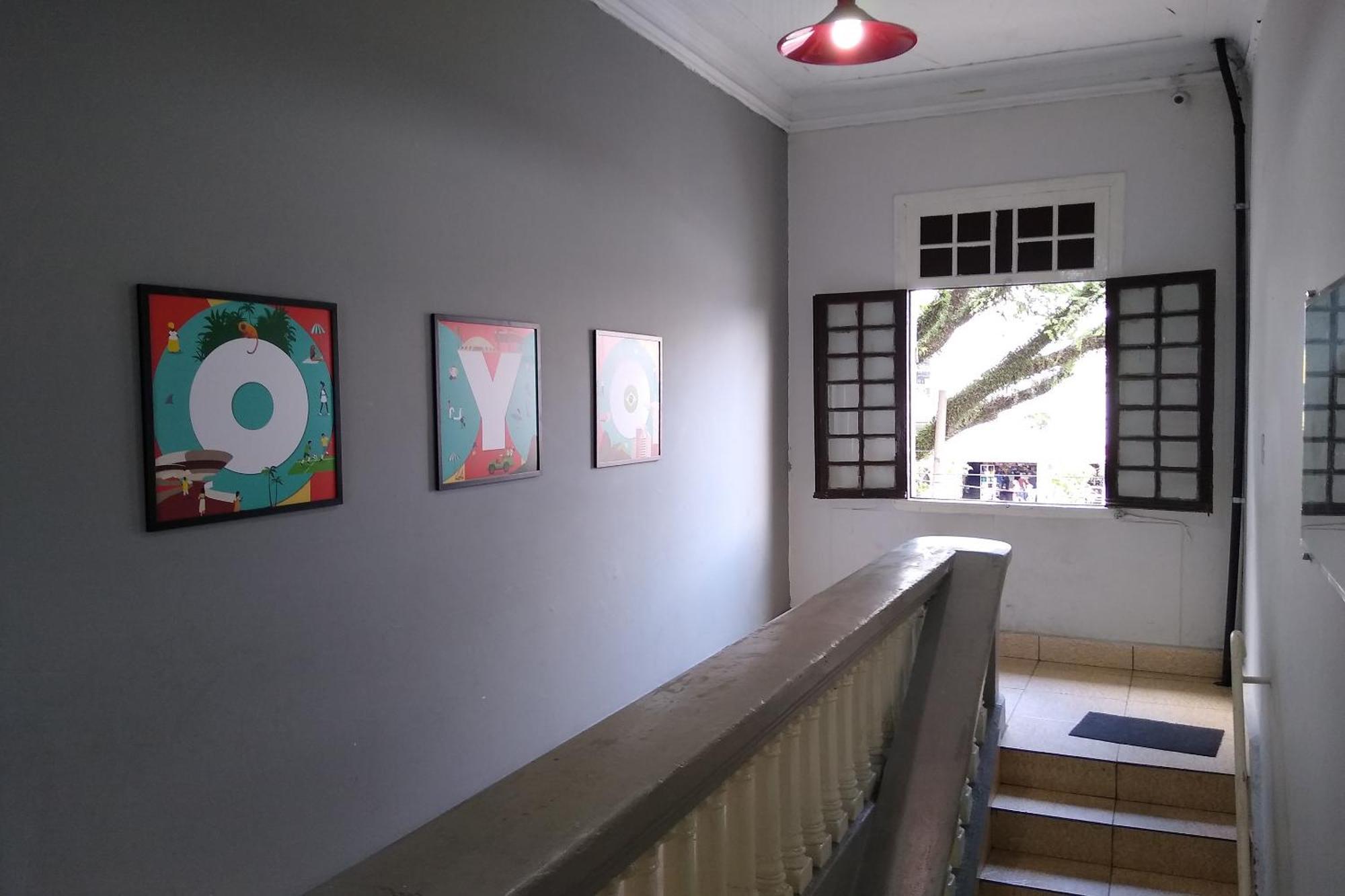 Oyo Hotel Bras São Paulo Eksteriør billede