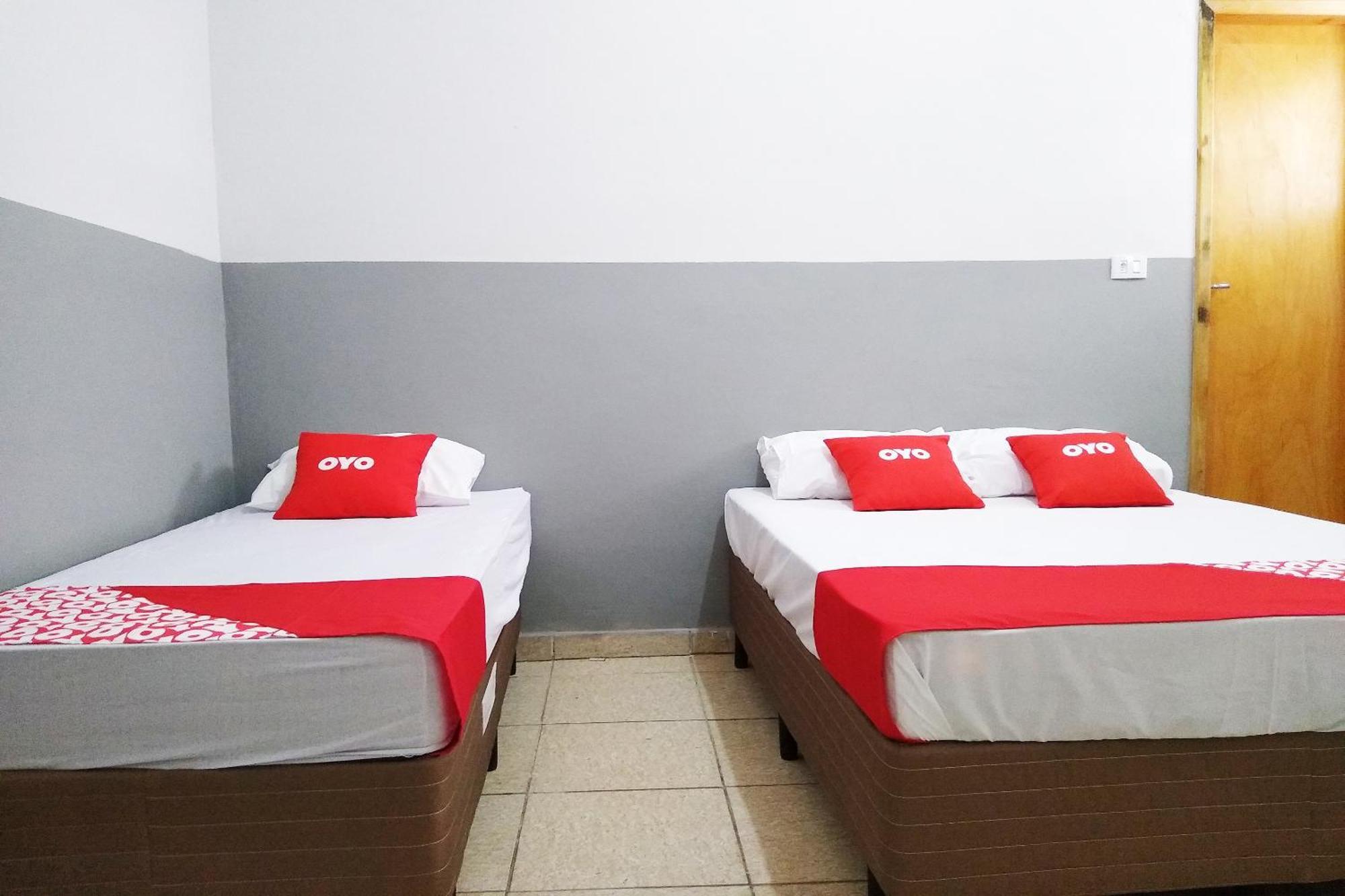 Oyo Hotel Bras São Paulo Eksteriør billede